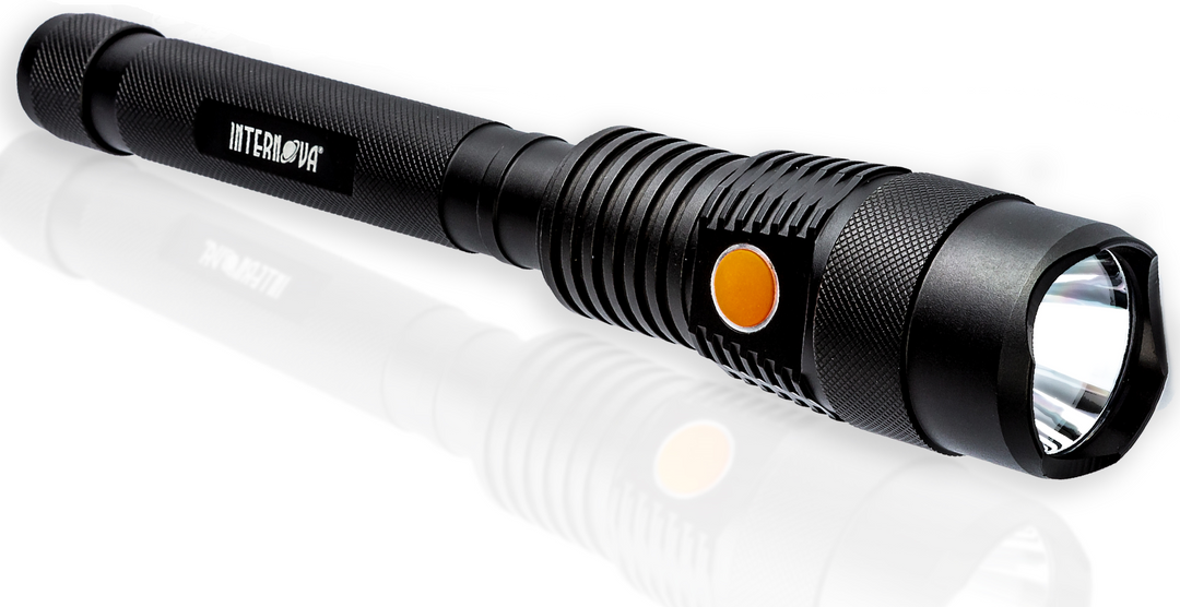 Vulta Hurricane 262 Lumen General Purpose LED Flashlight FG-E15