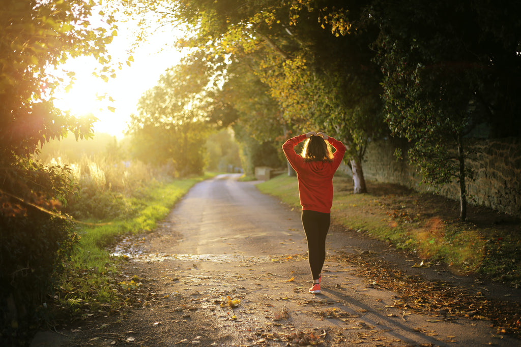 How Being Outside Can Improve Your Mental Health.