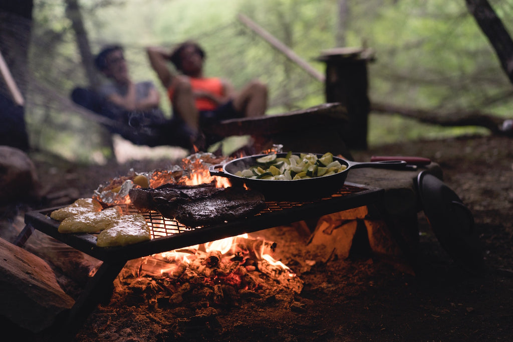 Intervine’s Favorite Easy Camping Recipes!