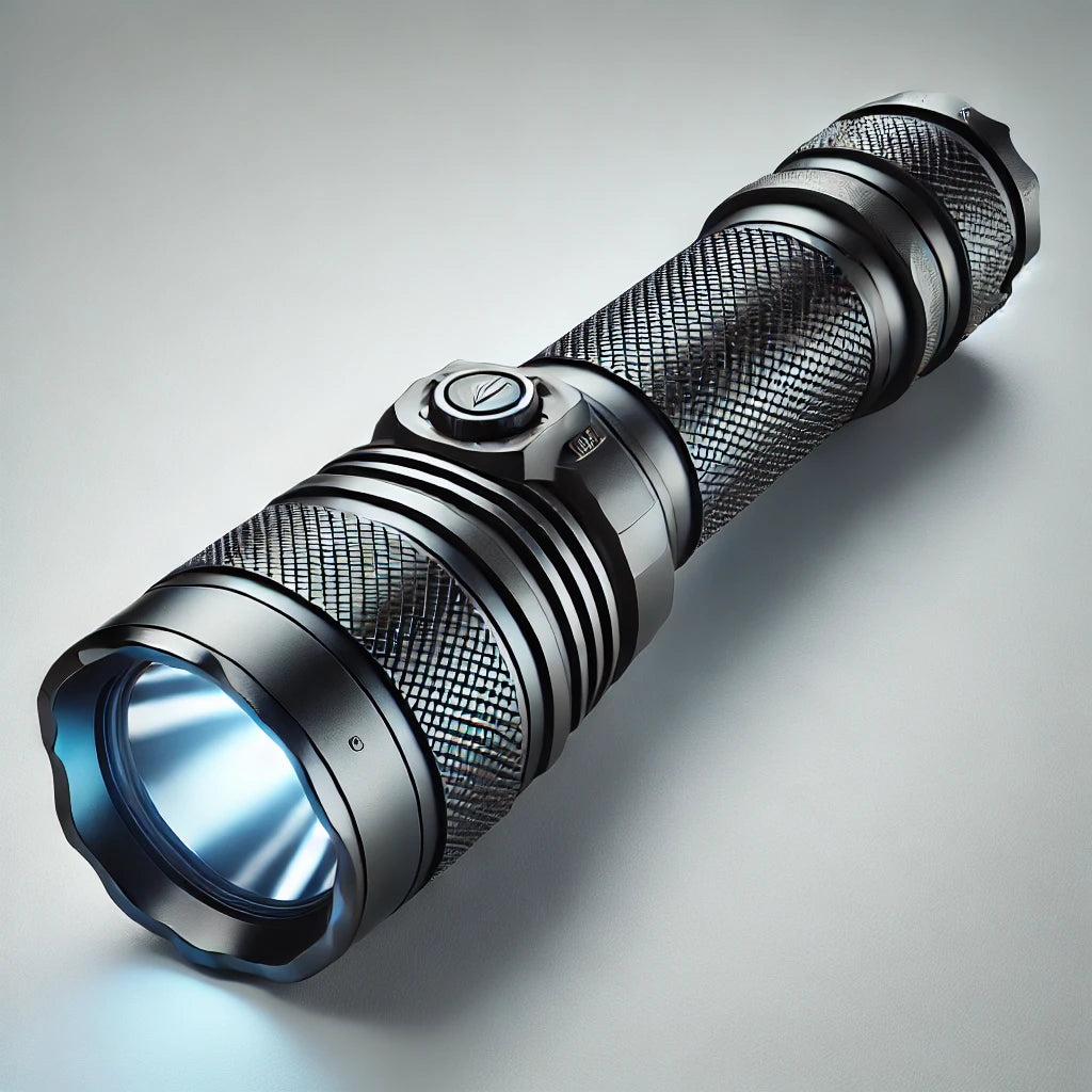 StormGuard Tactical Flashlight